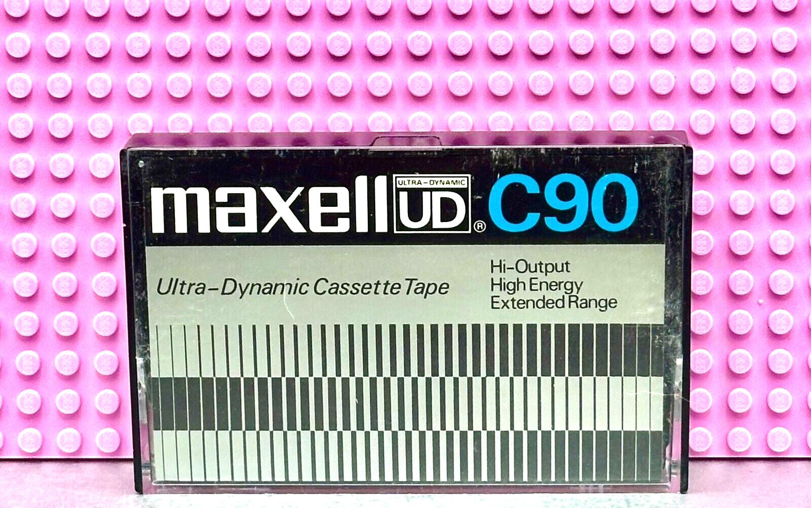 その他 maxell UD90 MAXELL UD 90 1975 JAPAN TYPE I BLANK CASSETTE TAPE (1) (USED