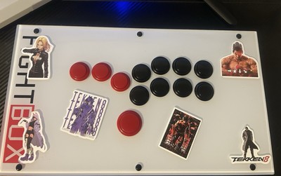 Hitbox By Fight Stick