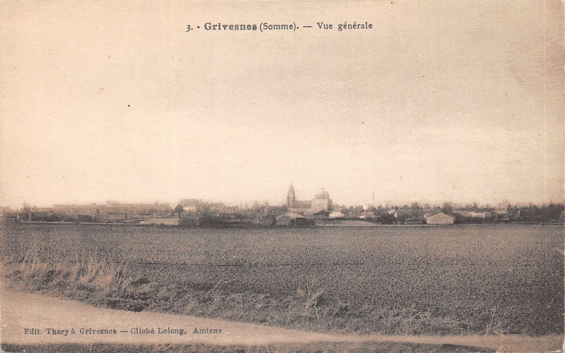 80-Grivesnes-Vue Generale-NÂ°6031-A/0325