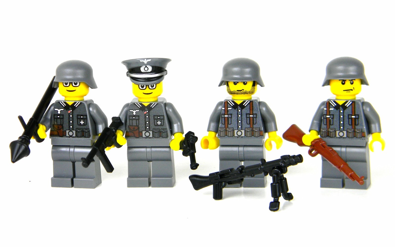 cheap lego ww2 minifigures
