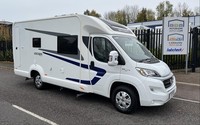Swift Escape 614 | 2017 | 4-berth/4-belt | 3500KG | 27315miles | 