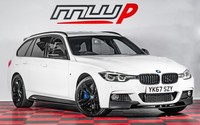 2017 BMW 3 Series 335d xDrive (400ps) M-Sport Shadow Edition 5dr Step Auto M Per