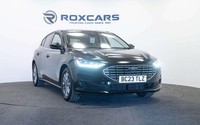 2023 Ford Focus 1.0T EcoBoost Titanium Hatchback 5dr Petrol Manual Euro 6 (s/s) 