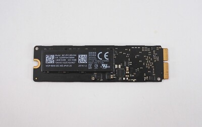 Apple 128GB SSD MacBook Air 2013-2017 A1465 A1466 Pro Late 2013-2015 A1502 A1398