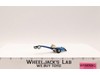 Mongoose Fuel Dragster Blue 1970 1971 Hot Wheels Mattel Blackwall Vintage