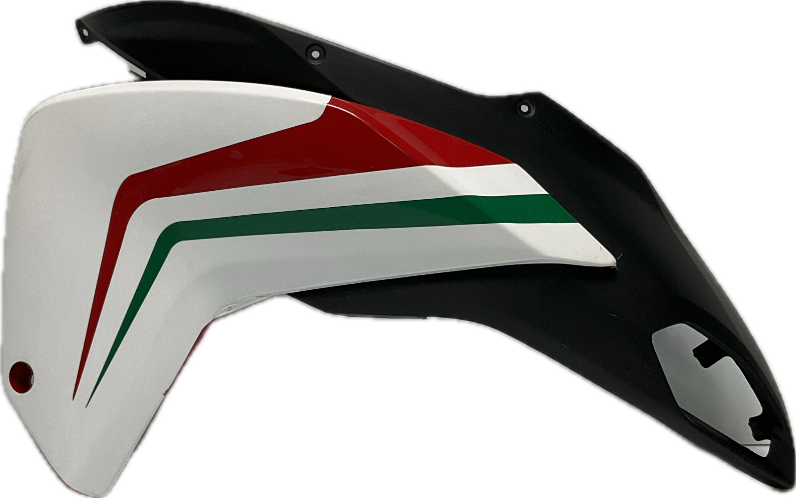 Carena laterale destra adx dx  per modello: DUCATI MULTISTRADA 1200 anno 2014