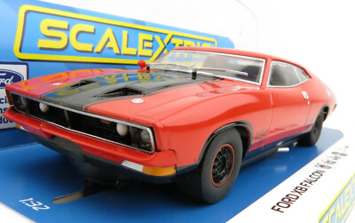 Scalextric C4265 Ford XB Falcon Red Pepper Slot Car 1:32 Scale Limited Australia