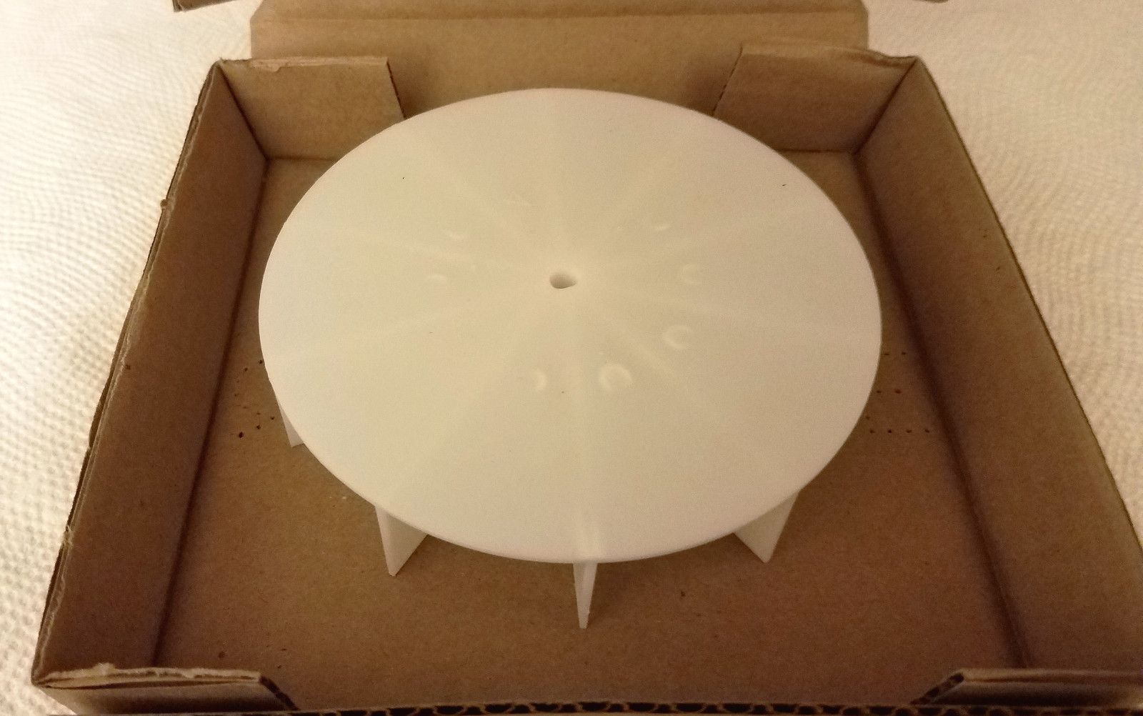 Broan Nutone S99110446 Vent Fan Blower Wheel D-Shaft