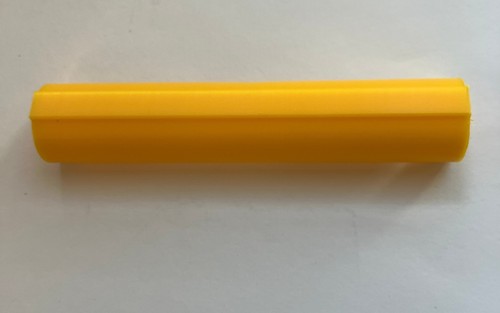 Skateboard Truck Copers, Custom fit for Independent Venture,  5" or 5.5" YELLOW