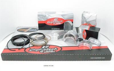 2009 2010 2011 12 13 14 Dodge Journey 2.4L DOHC L4 16V - RERING + MAIN BRGS KIT