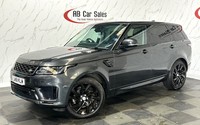 2018 Land Rover Range Rover Sport 3.0 SD V6 HSE Dynamic Auto 4WD Euro 6 (s/s) 5d