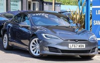 2017 Tesla Model S 75D (Dual Motor) Hatchback 5dr Electric Auto 4WD (328 bhp) LE