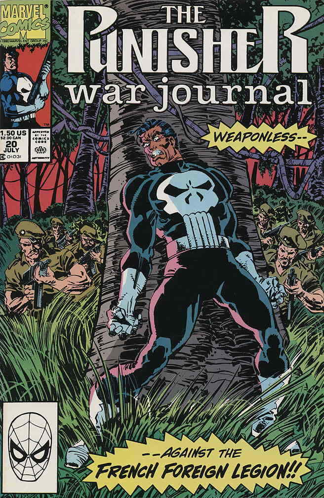 アメコミ・英語　THE PUNISHER WAR JOURNAL Amazon.com: Punisher War Journal (Punisher War Journal (2022