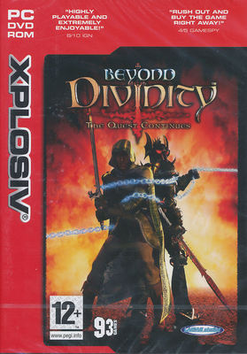 BEYOND DIVINITY The Quest Continues - Xplosiv RPG Divine Divinity Sequal PC Game