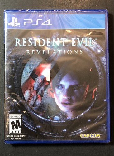 Resident Evil [ Revelations ] (PS4) NEW | eBay