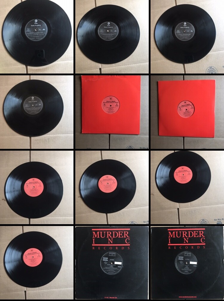 VARIOUS Hip Hop & R&B 12” LP & Album/ | eBay