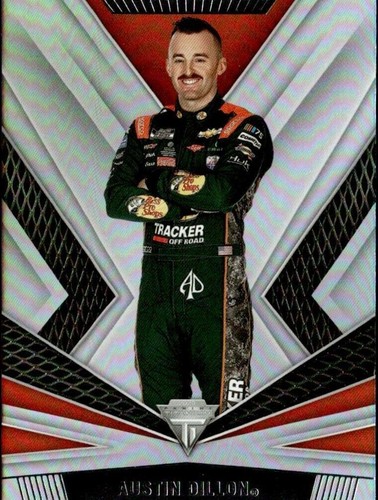 2023 Panini Chronicles - Austin Dillon #9