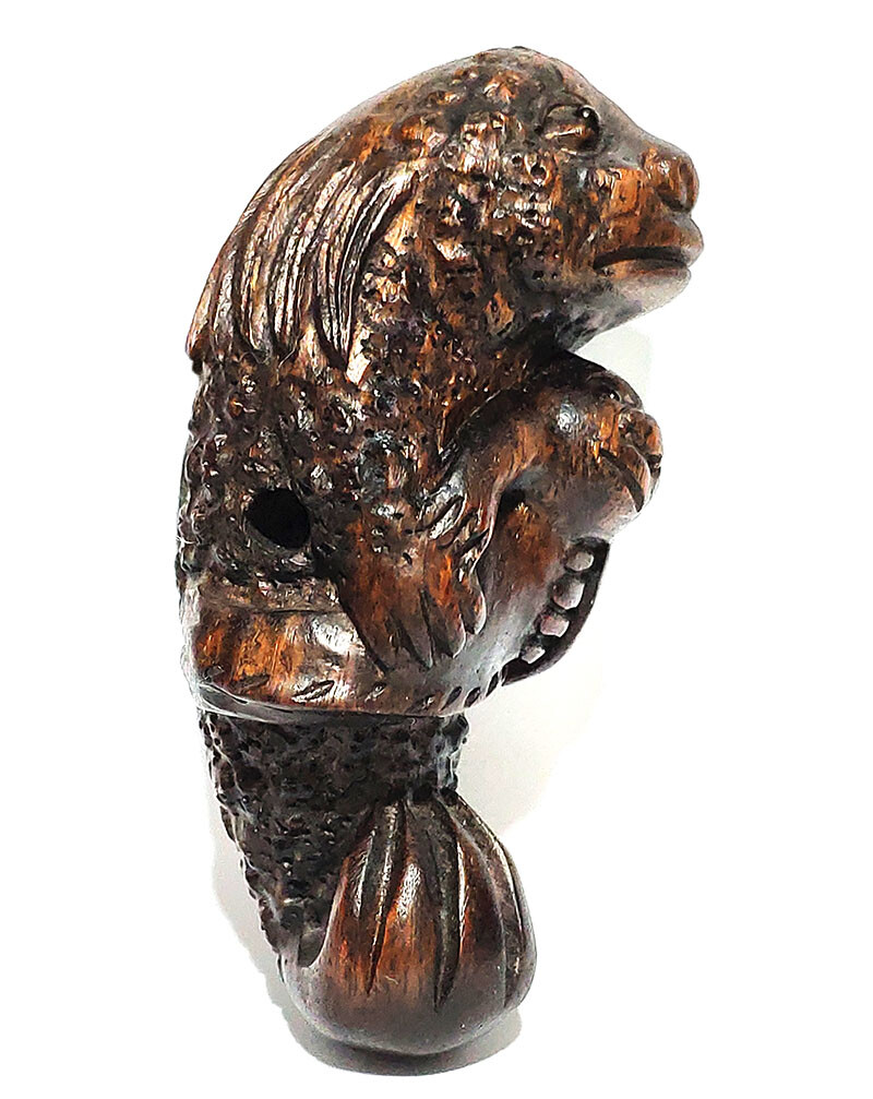 ナンバンオキナエビス6cm!! ナンバンオキナエビス6cm!! Y6961 - 20 Years Old 2