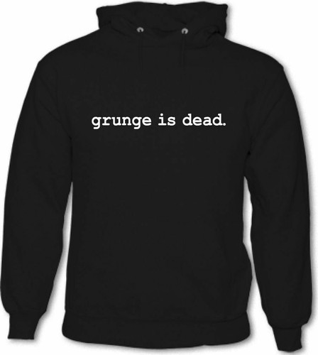 ブランド不明 GRUNGE IS NOT DEAD Tシャツ 黒 NIRVANA ブランド不明 GRUNGE IS NOT DEAD Tシャツ 黒 NIRVANA