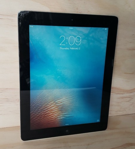 iPad本体 32GB 画面ひび割れ Wi-Fi 4G iPadの画面修理 | iPhone修理ダイワンテレコム