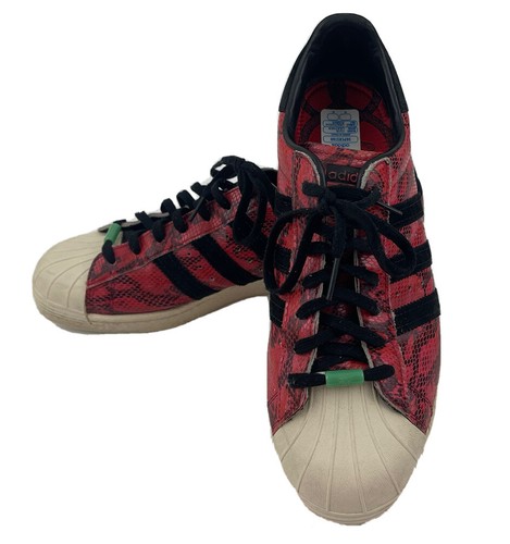 靴 adidas Superstar ss80s-snake Adidas SUPERSTAR 80s CHINESE NEW YEAR CNY Snake Skin Shoe
