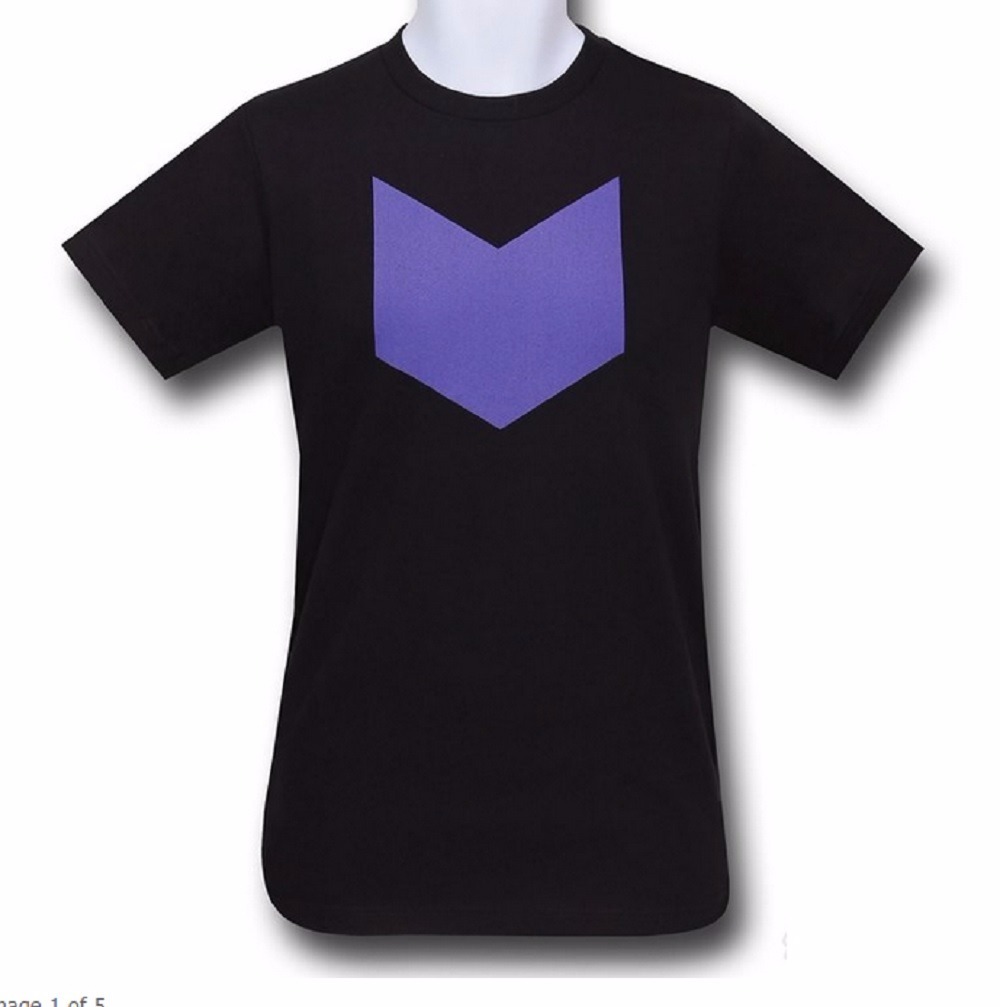 marvel hawkeye shirt