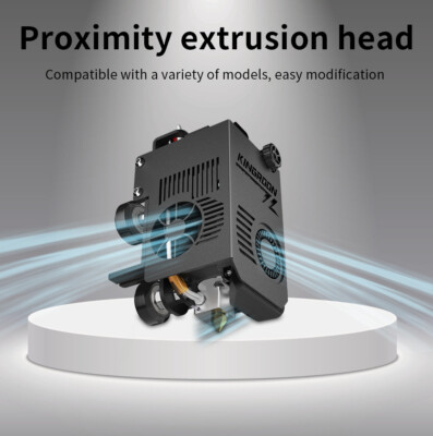 Kingroon Titan Extruder Direct Drive 3D Printer Upgrade Kit for Anycubic Vyper