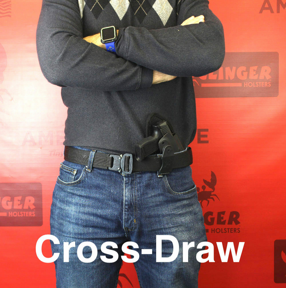 S&W M&P Shield Plus 3" Holster - PainKiller