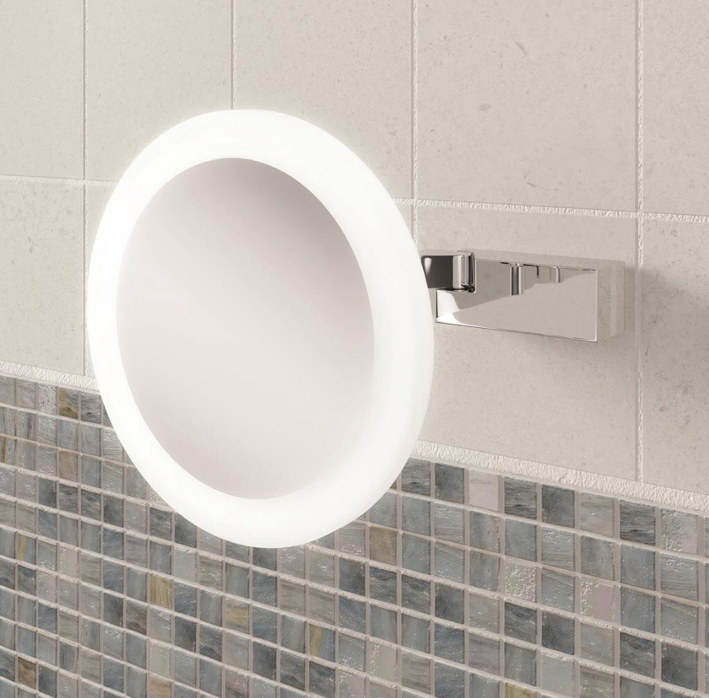 Illuminated Bathroom Mirror in Cramlington, Northumberland Gumtree