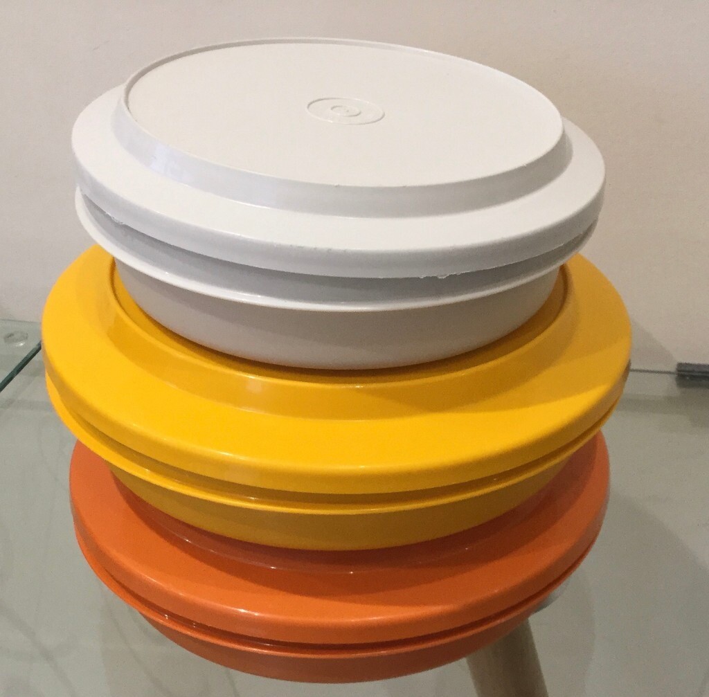 Genuine Tupperware containers . Dishwasher, freezer and fridge safe