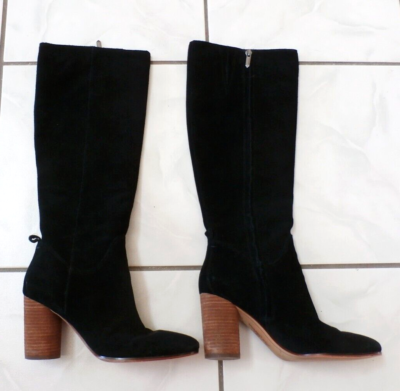 Camellia tall suede clearance boot