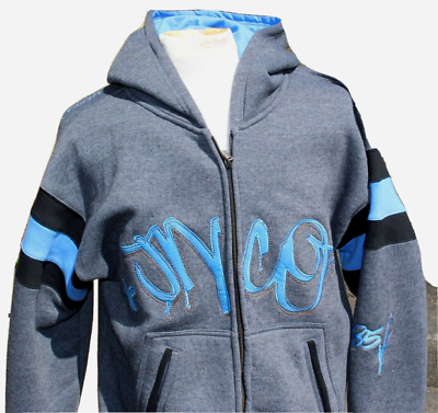 Jnco jeans best sale hoodie