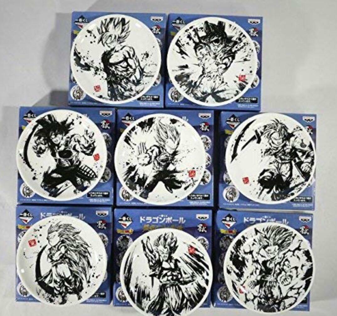 ★希少★美品★ドラゴンボール × KUTANI SEAL  九谷焼 ドラゴンボール × KUTANI SEAL 九谷焼｜Yahoo!フリマ（旧PayPay