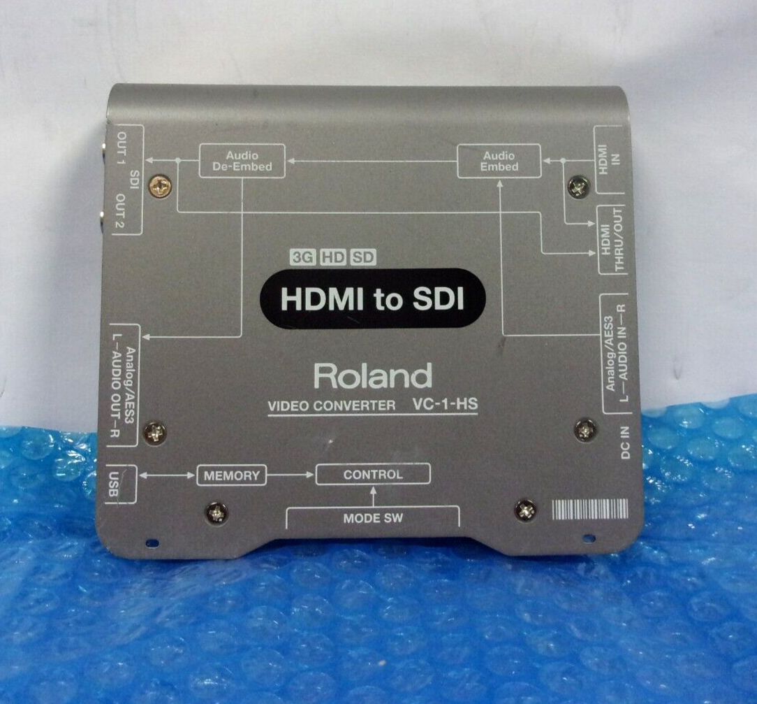 Roland VC-1-HS【コンバータ】 VC-1-HS
