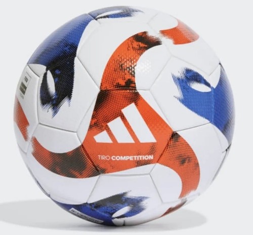 SOCCER BALL ADIDAS FIFA QUALITY PRO TIRO COMPETITION SIZE 5
