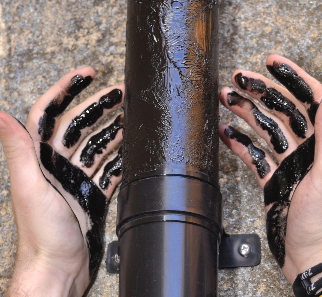 Anti Climb Security Paint, Anti Vandal & Burglar. Sizes 1, 2.5, 5 & 20