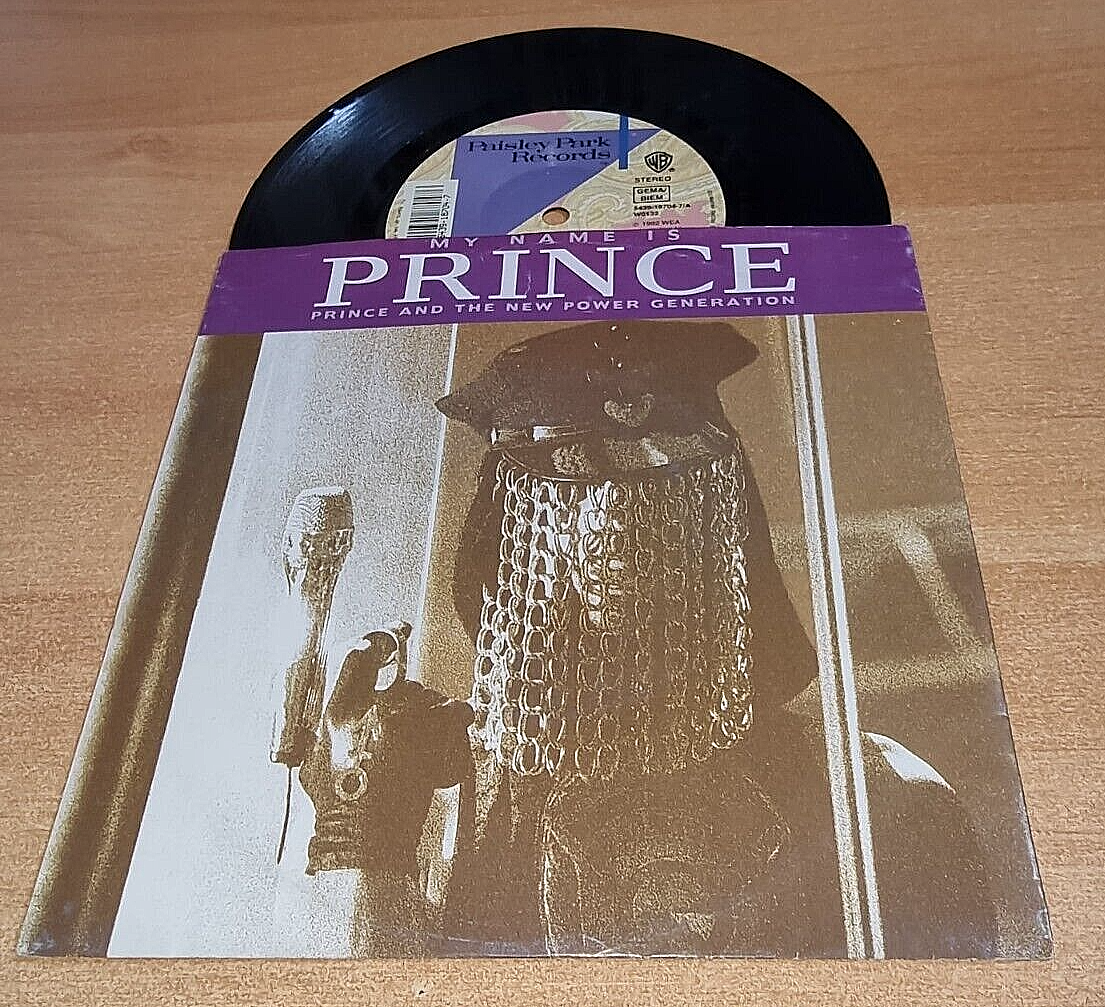 PRINCE My name is Prince 7