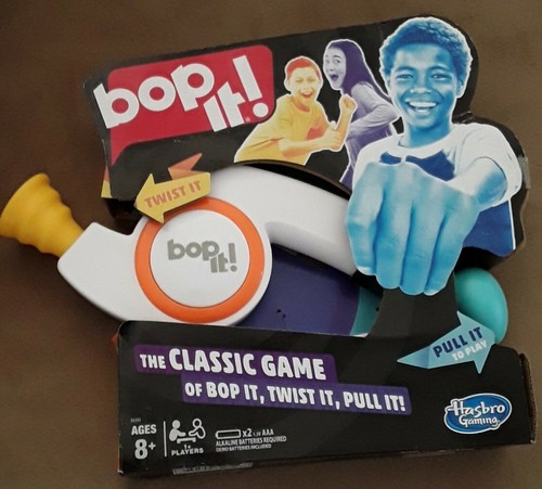 Купить Электронная настольная игра Hasbro Bop It! Electronic Game for ...