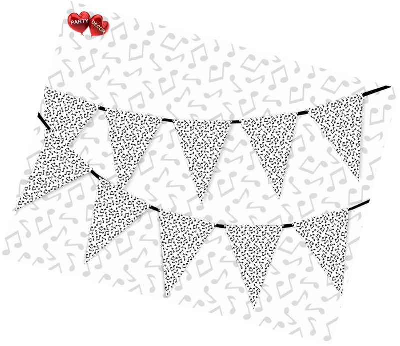 Banners Stickers Confetti Party Supplies Party Decor Start Line