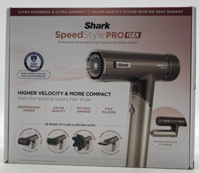 Shark FlexStyle air styling and drying system model HD430 - BRAND NEW