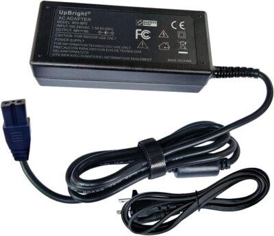 2-Prong 12V Adapter Igloo 40353 Model MTP60DAUL-1250A QILI Power