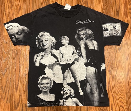 【新品】Ameri VINTAGE MARILYN MONROE スウェット Ameri（アメリ）の「TRIPLET MARILYN MONROE TOP（Tシャツ