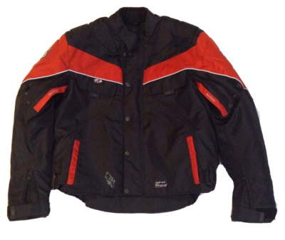 Exl clearance motorcycle jacket