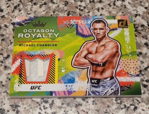 ufc マイケル・チャンドラー　サインカード ufc マイケル・チャンドラー サインカード 2024 Topps Midnight