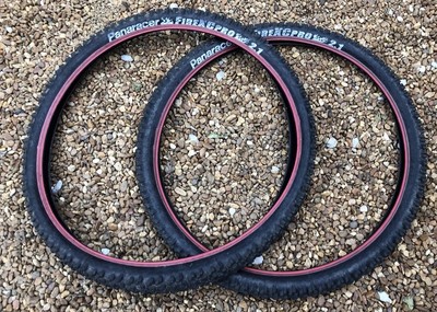 Panaracer Driver Pro 27.5/" X 2.22 Bike Tire MTB Folding Bead Tubeless Ready 650B