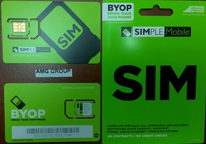 Unique 20 Simple Sim Card