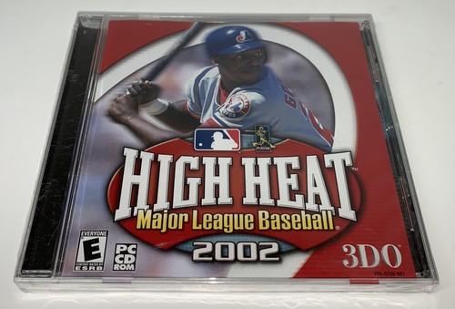 【PS2】HIGH HEAT Major League Baseball【新品】 High Heat Major League Baseball 2004 (Sony PlayStation 2