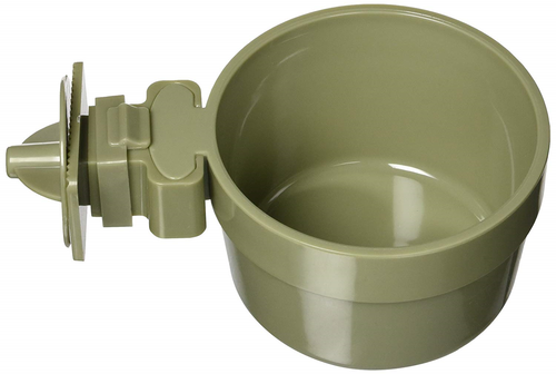 Lock and Crock Dish, Easy To Attach, Space Saving Food 20-Ounce New