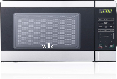 Willz Countertop Small Microwave Oven 6 Preset Cooking Programs (Used)
