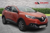 RENAULT KADJAR 1.5 dCi Signature Nav Euro 6 (s/s) 5dr 2016